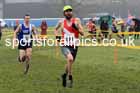 Senior Mens 2023 Northern Cross Country Champs., Witton Park, Blackburn. Photo: David T. Hewitson/Sports for All Pics
